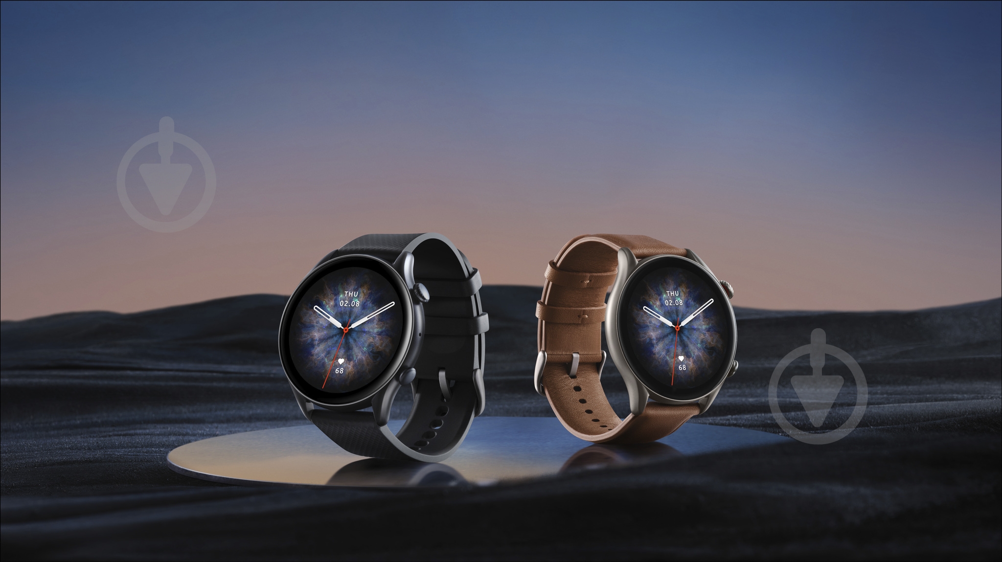 Смарт-часы Amazfit GTR 3 Pro infinite black (879511) - фото 27 Смарт-часы Amazfit GTR 3 Pro infinite black (879511) - фото 27