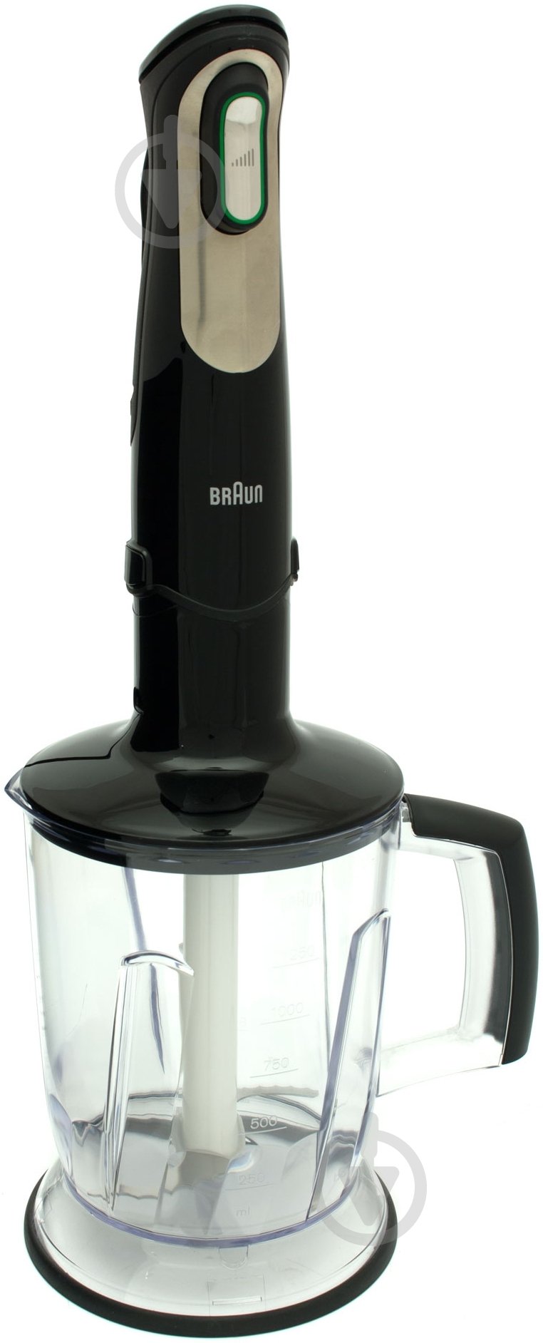Блендер погружной Braun MQ745 APERITIF - фото 3