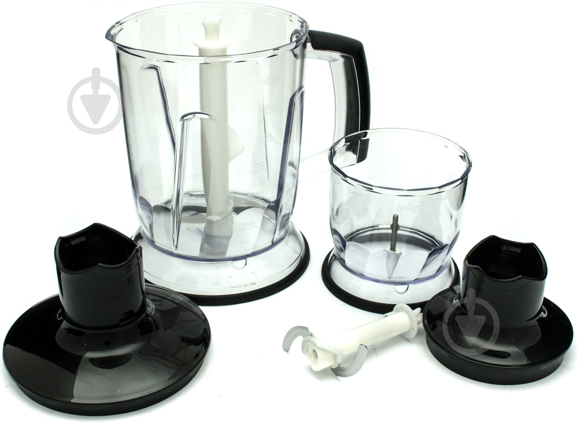 Блендер погружной Braun MQ745 APERITIF - фото 9