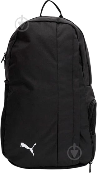 Рюкзак Puma teamGOAL Backpack BC (Boot Compartment) 09060901 24 л чорний - фото 1