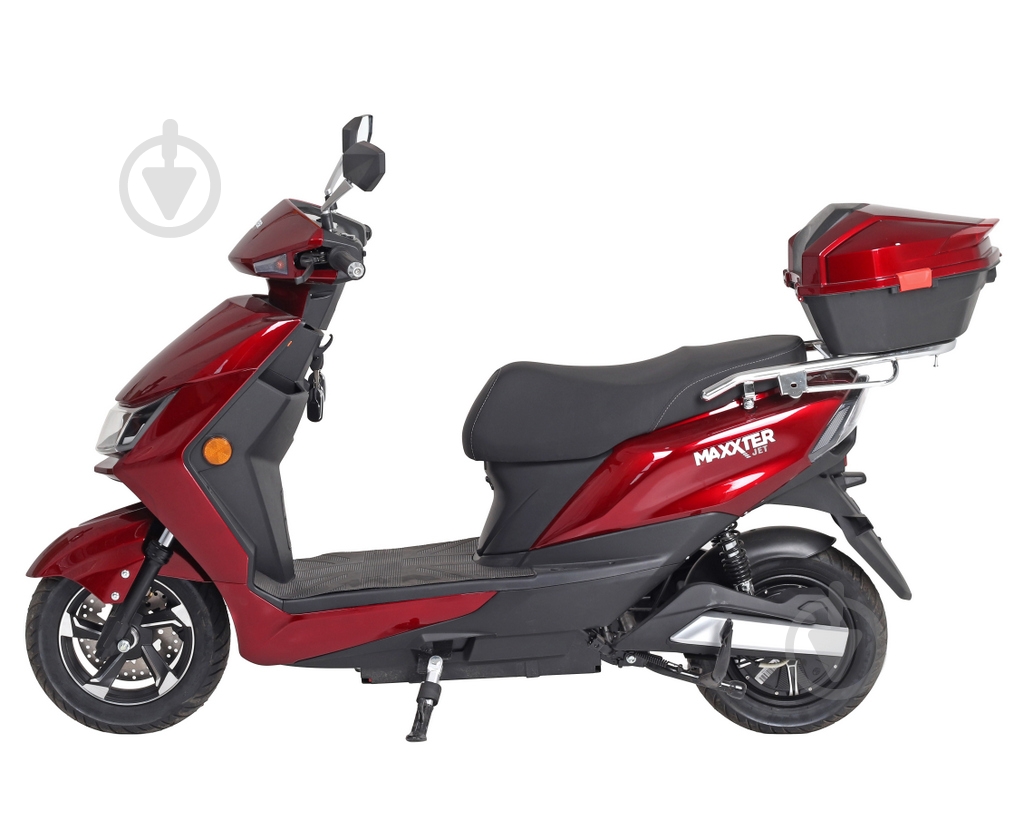 Электроскутер Maxxter JET cherry 1000 Вт - фото 2