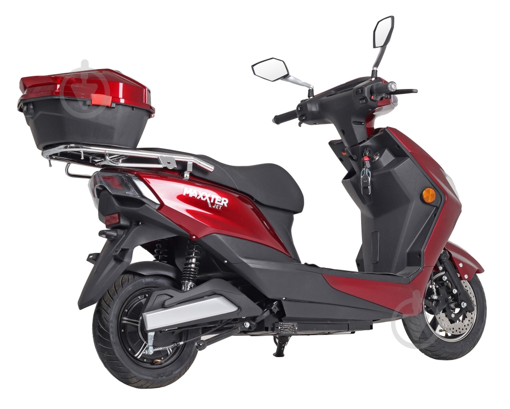 Электроскутер Maxxter JET cherry 1000 Вт - фото 4