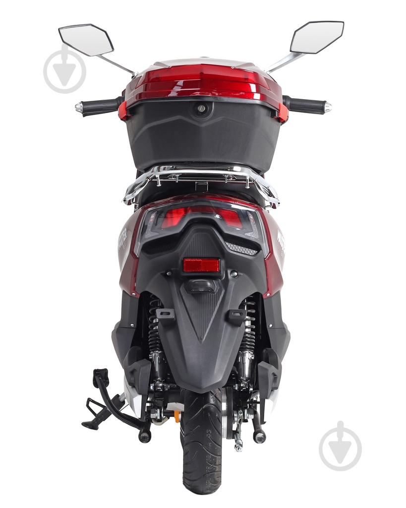 Электроскутер Maxxter JET cherry 1000 Вт - фото 5