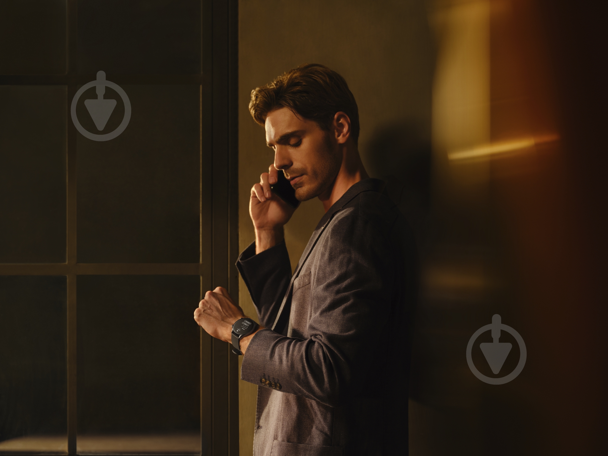 Смарт-часы Amazfit GTR 3 Pro brown leather (879510) - фото 21