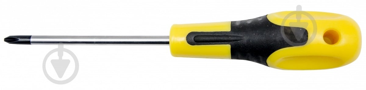 Отвертка Modeco Friendly Grip MN-10-036 - фото 1 Отвертка Modeco Friendly Grip MN-10-036 - фото 1