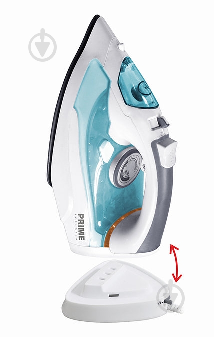 Утюг PRIME Technics PTI 2468 FB - фото 2