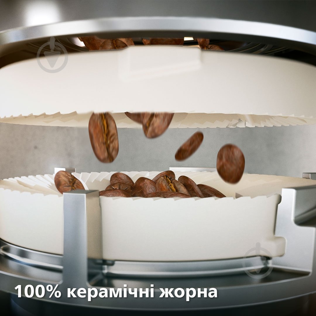 Кавомашина Philips 4400 series EP4443/70 - фото 11