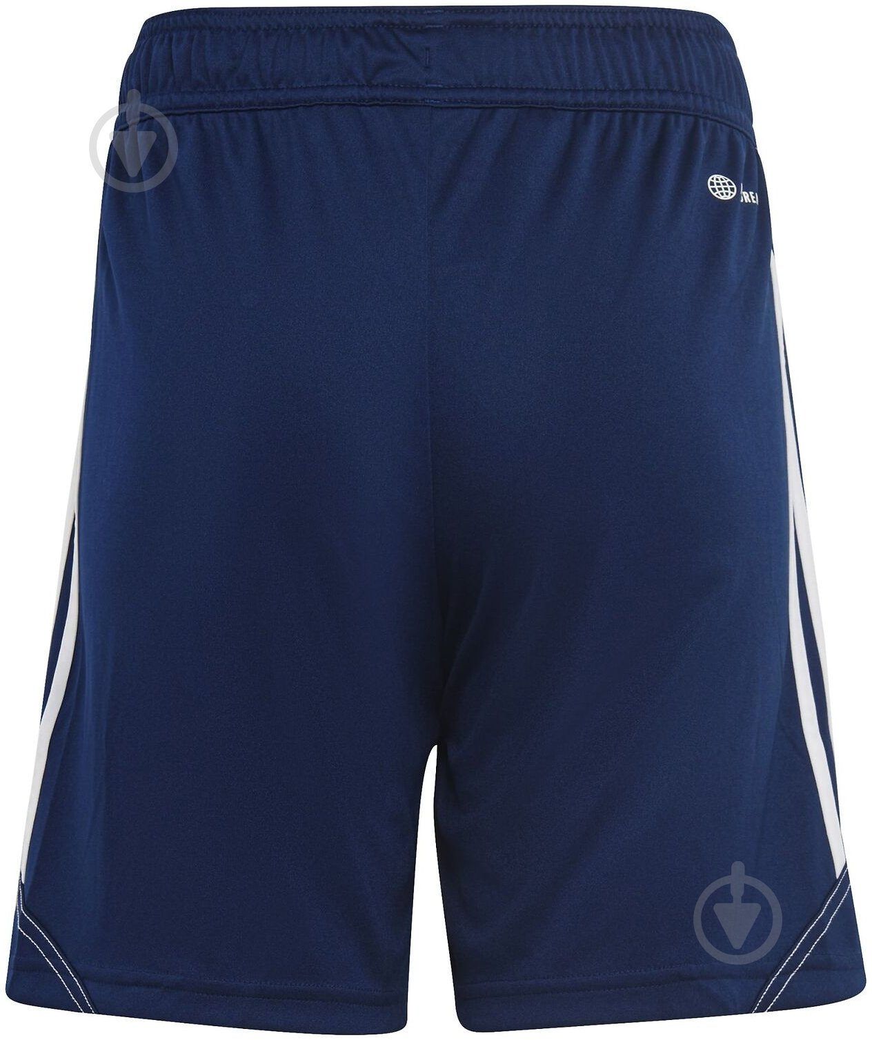 Шорты Adidas Tiro 23 Club HZ0180 р. 116 синий - фото 2 Шорты Adidas Tiro 23 Club HZ0180 р. 116 синий - фото 2