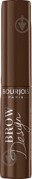 Тушь для бровей Bourjois Brow Design №02 Chatain 5 мл - фото 1