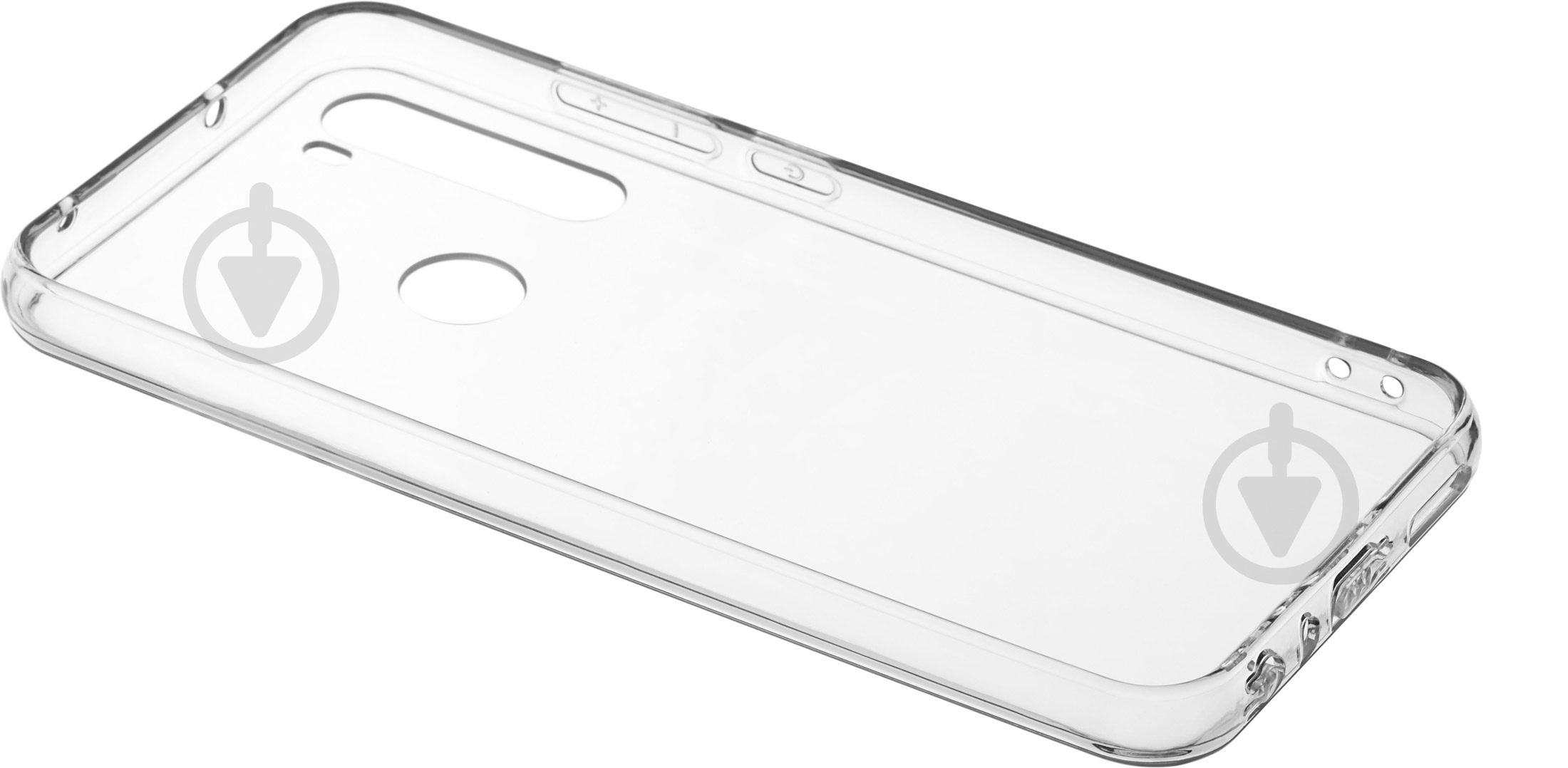 Чохол 2E Basic Hybrid Transparent 2E-MI-N8-AOHB-TR для Xiaomi Redmi Note 8 - фото 2