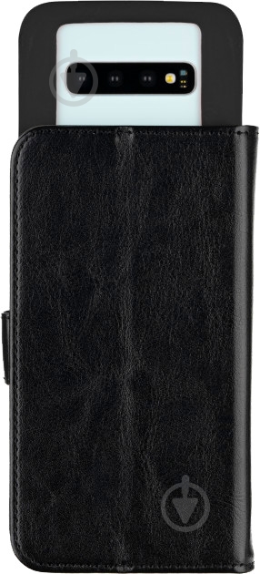Чохол універсальний Basic Eco Leather для смартфона 5.5-6" Black (2E-UNI-5.5-6-HDEL-BK) - фото 4