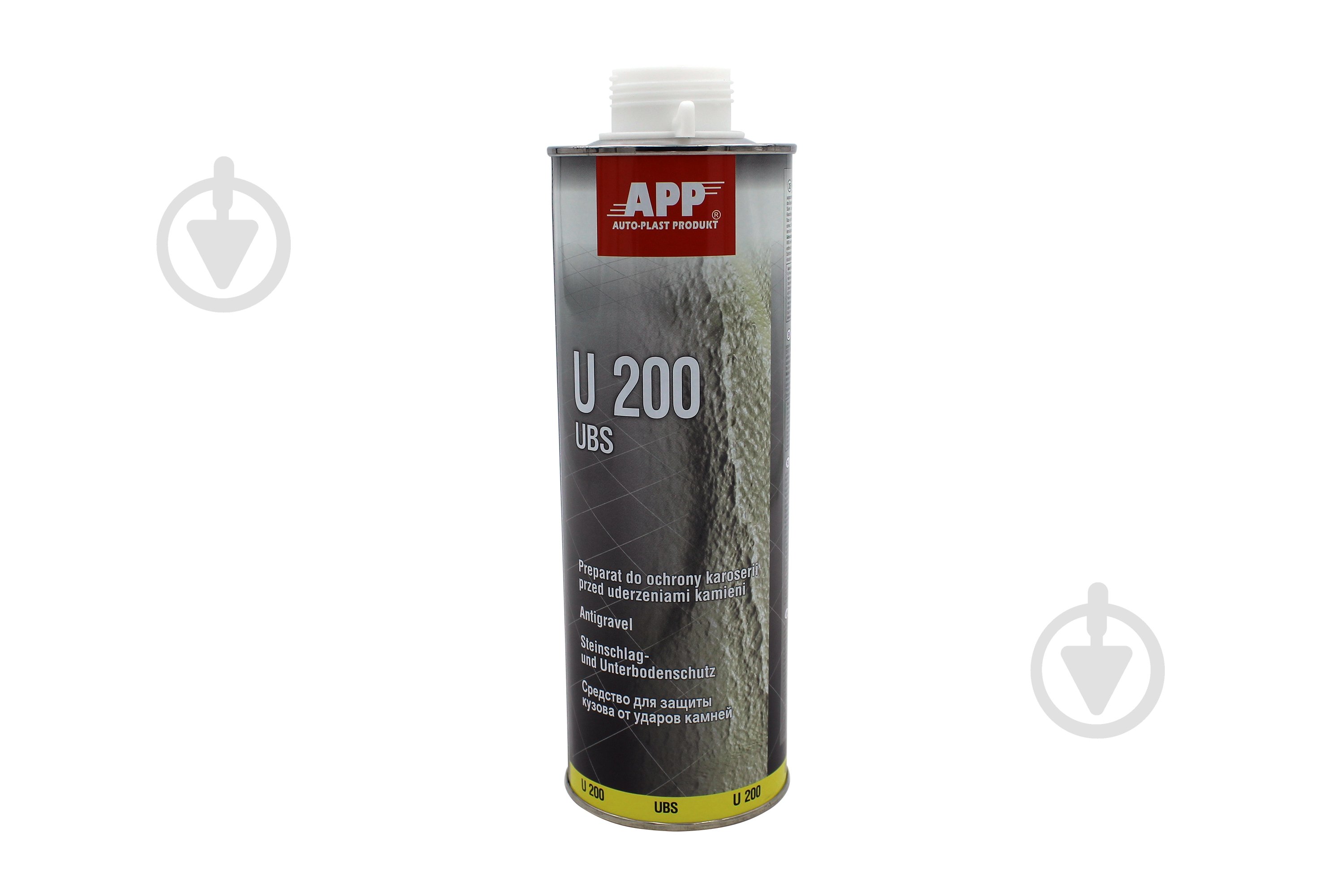 Антигравий APP U 200 UBS 1000 мл белый - фото 1