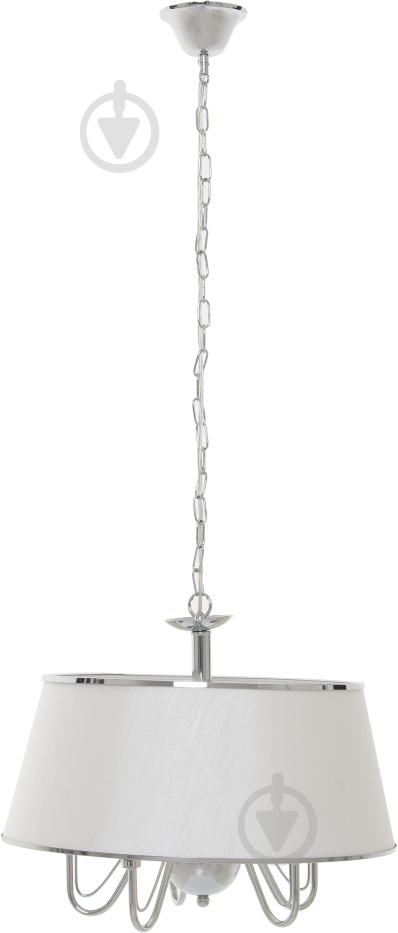 Люстра підвісна Arte Lamp AURORA 5xE14 хром A1150SP-5CC - фото 2 Люстра підвісна Arte Lamp AURORA 5xE14 хром A1150SP-5CC - фото 2