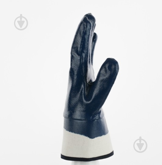 Рукавички Delta Plus NI175 з покриттям нітрил XL (10) WUANI17510 - фото 4