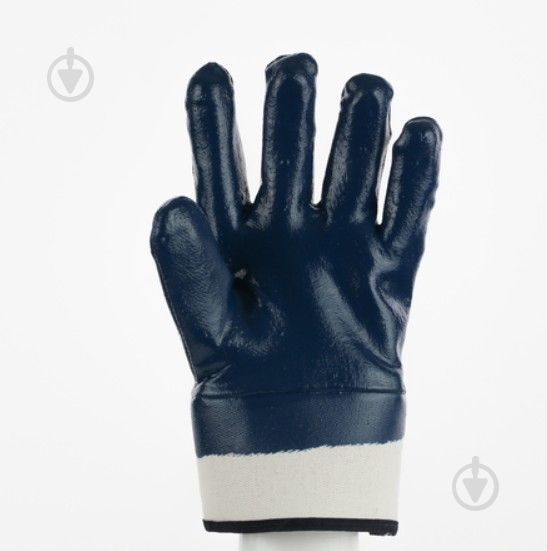 Рукавички Delta Plus NI175 з покриттям нітрил XL (10) WUANI17510 - фото 8