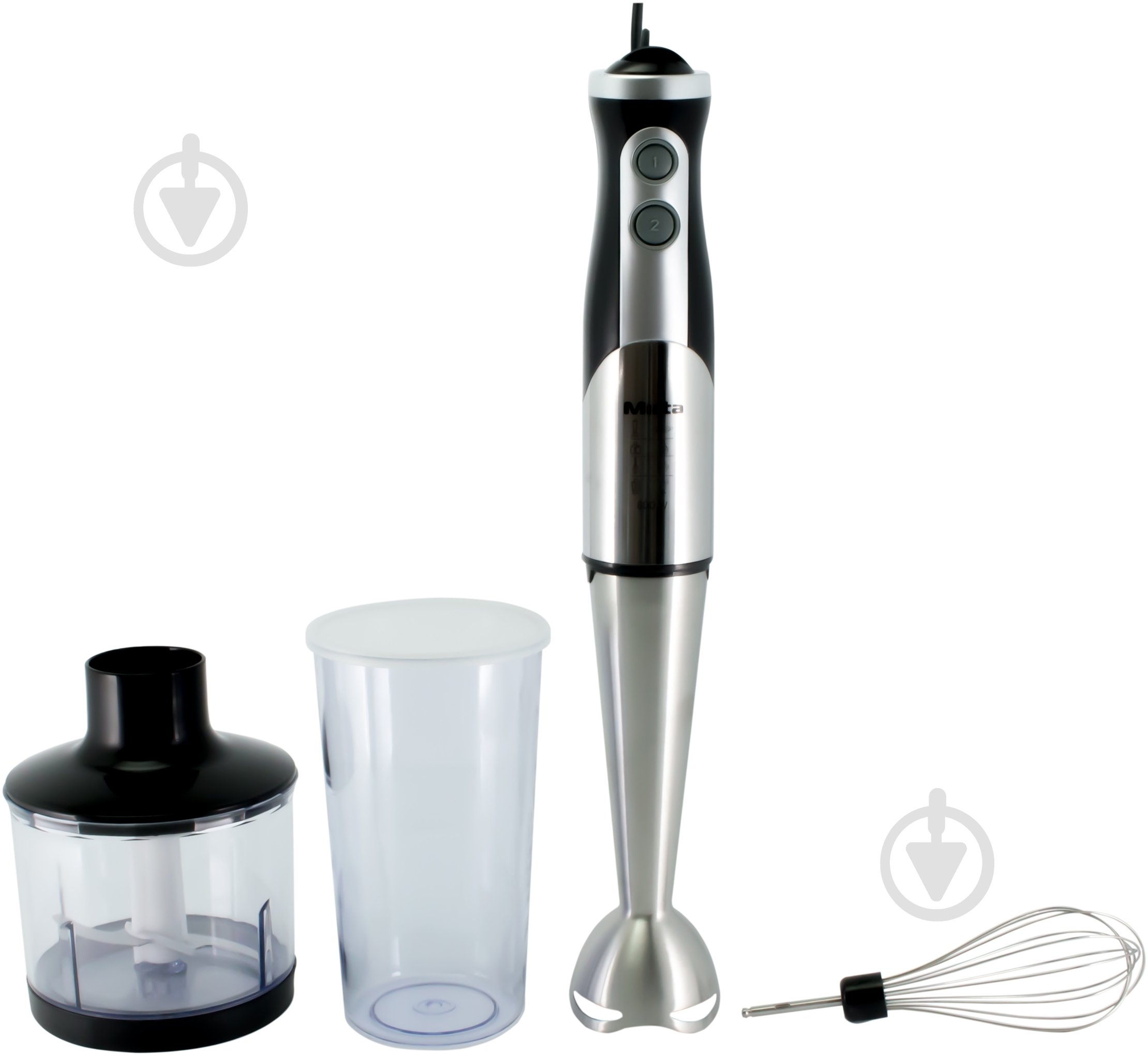 Блендер погружной Mirta BL-2680 - фото 2