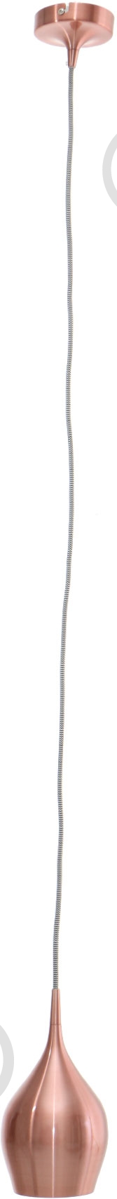 Подвес Arte Lamp Vibrant 1x40 Вт E14 бронзовый A6412SP-1BZ - фото 1