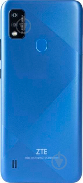 Смартфон ZTE BLADE A51 2/32GB blue (942201) - фото 4 Смартфон ZTE BLADE A51 2/32GB blue (942201) - фото 4