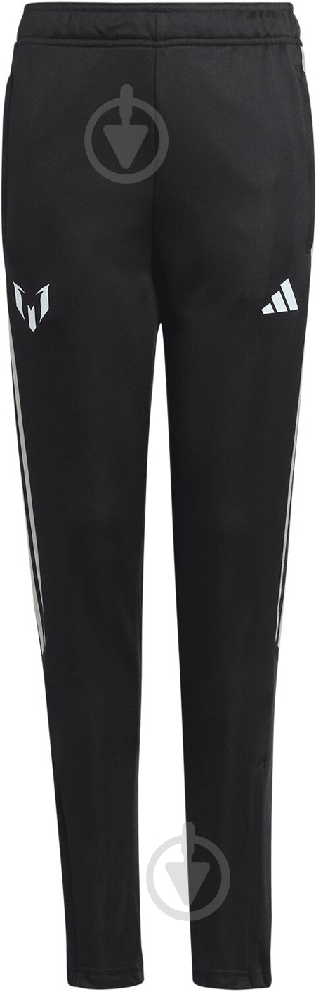 Брюки Adidas IJ4944 р. 164 черный - фото 1