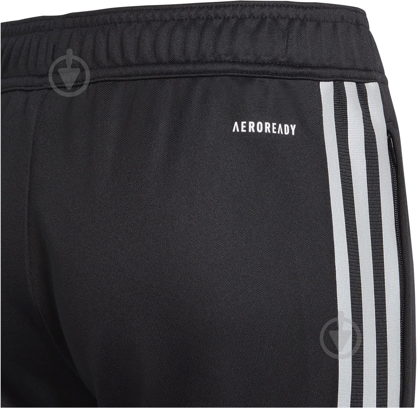 Брюки Adidas IJ4944 р. 164 черный - фото 3