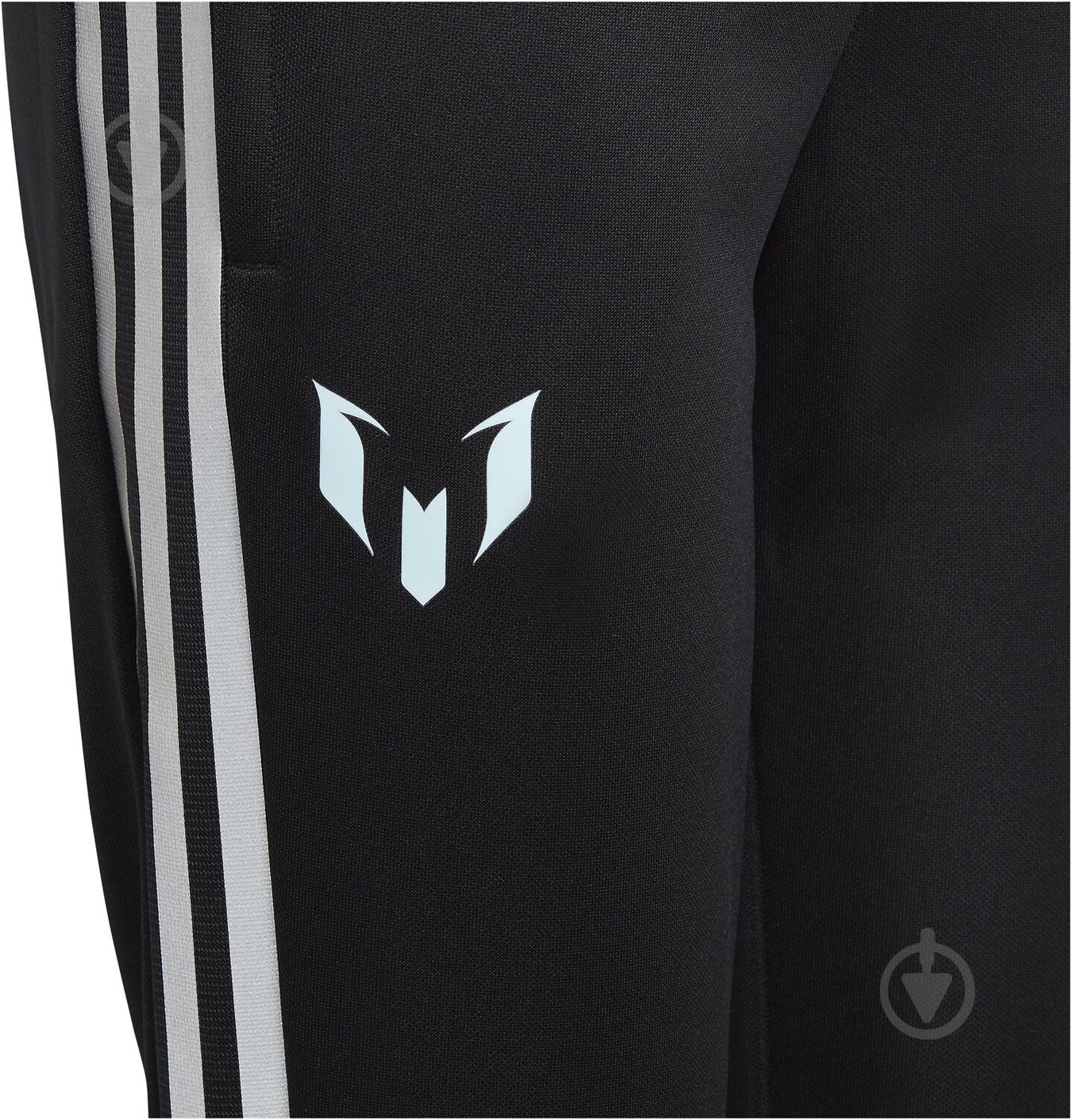 Брюки Adidas IJ4944 р. 164 черный - фото 4