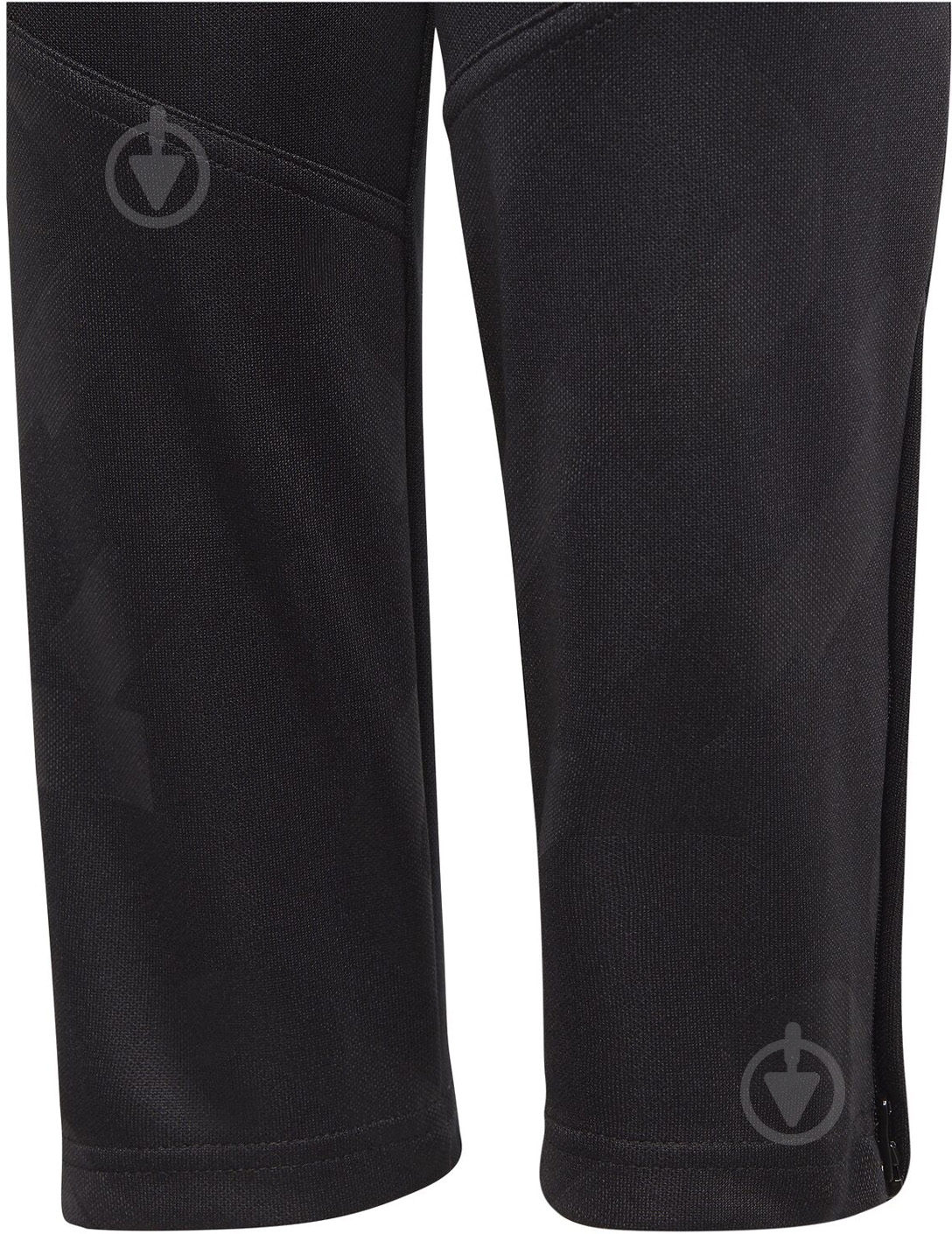 Брюки Adidas IJ4944 р. 164 черный - фото 5