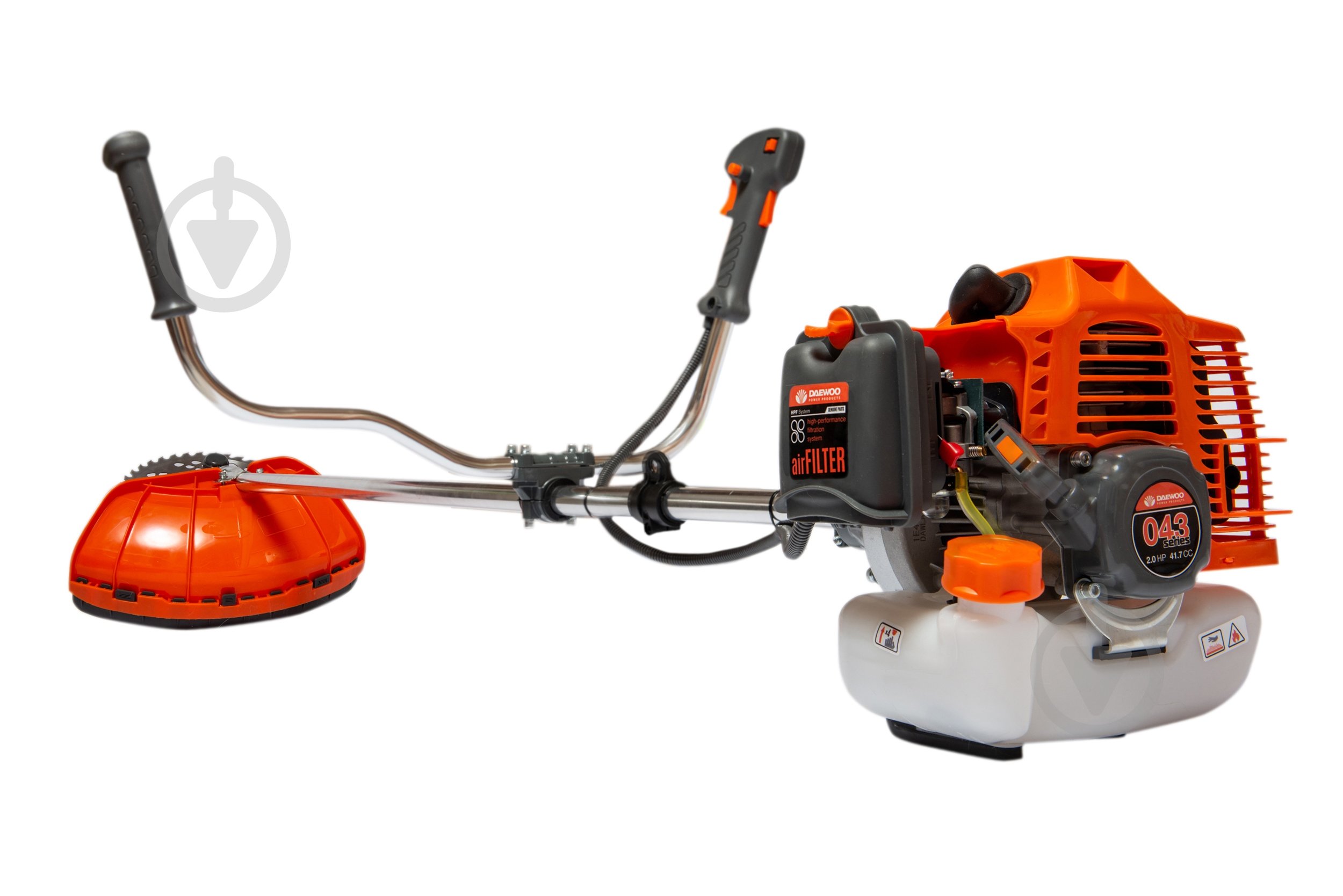 Мотокоса Daewoo DABC 420 PRO - фото 5