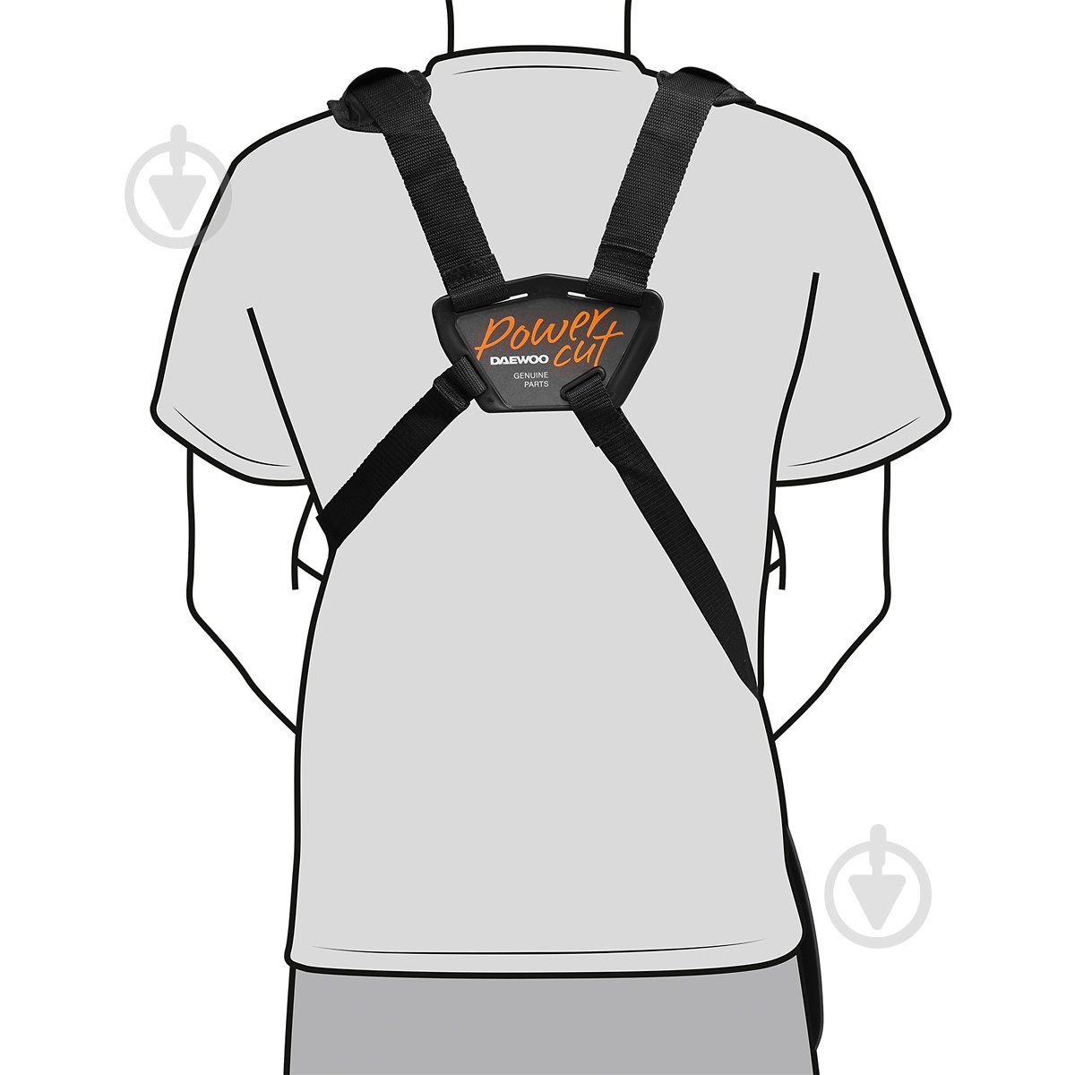 Мотокоса Daewoo DABC 420 PRO - фото 9