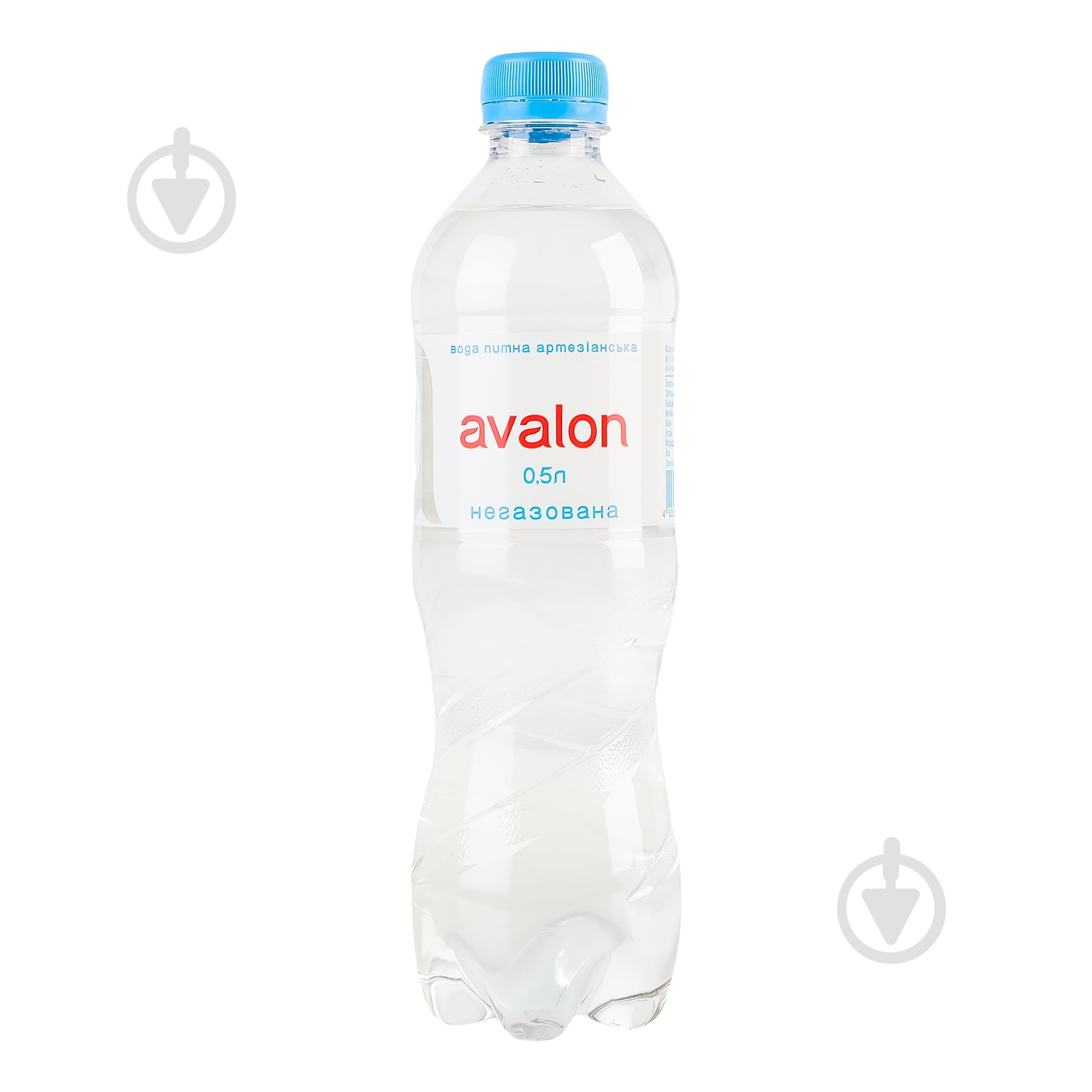 Вода Avalon негазированная 0,5 л - фото 1