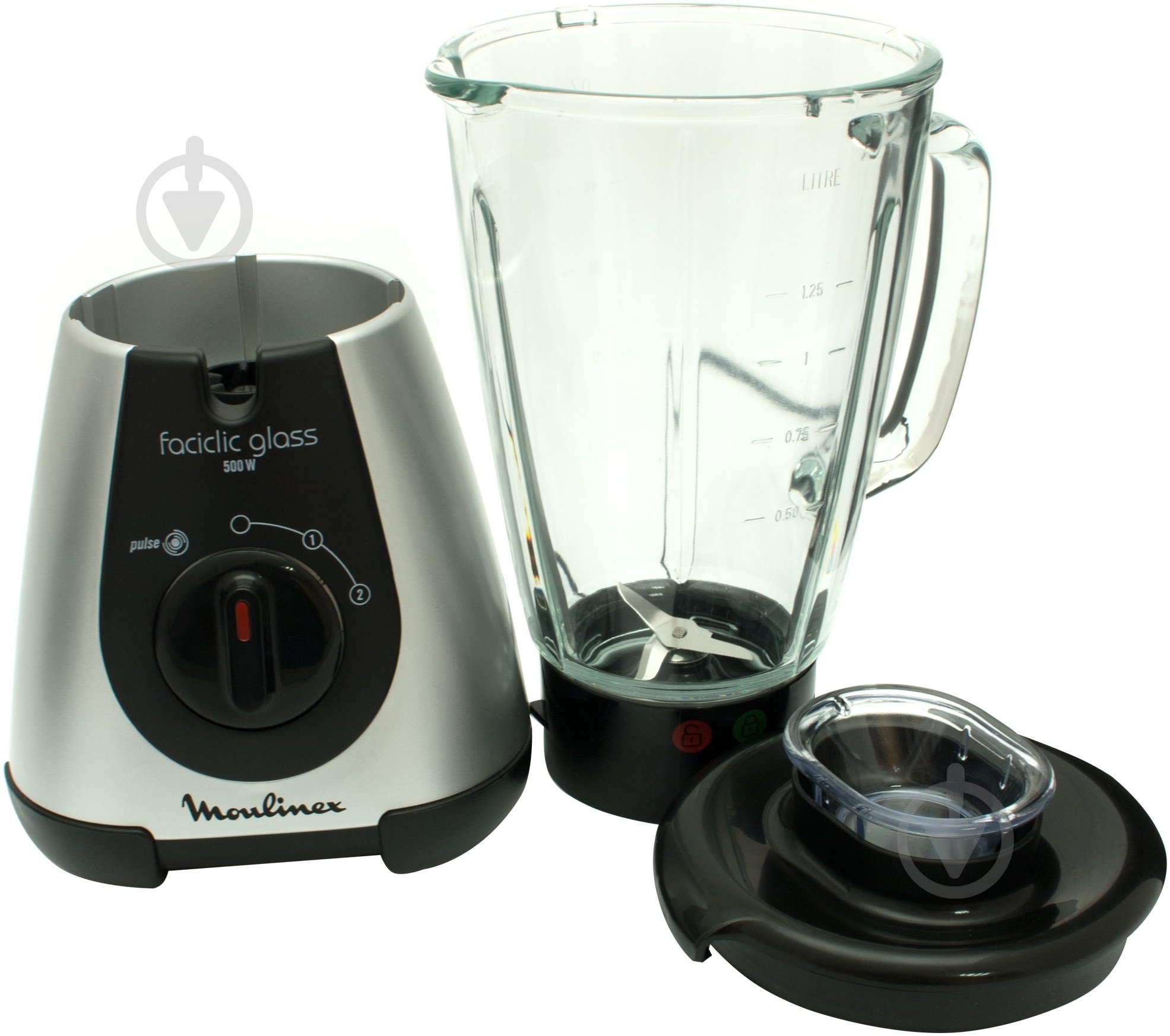 Блендер стационарный Moulinex LM310E30 - фото 2