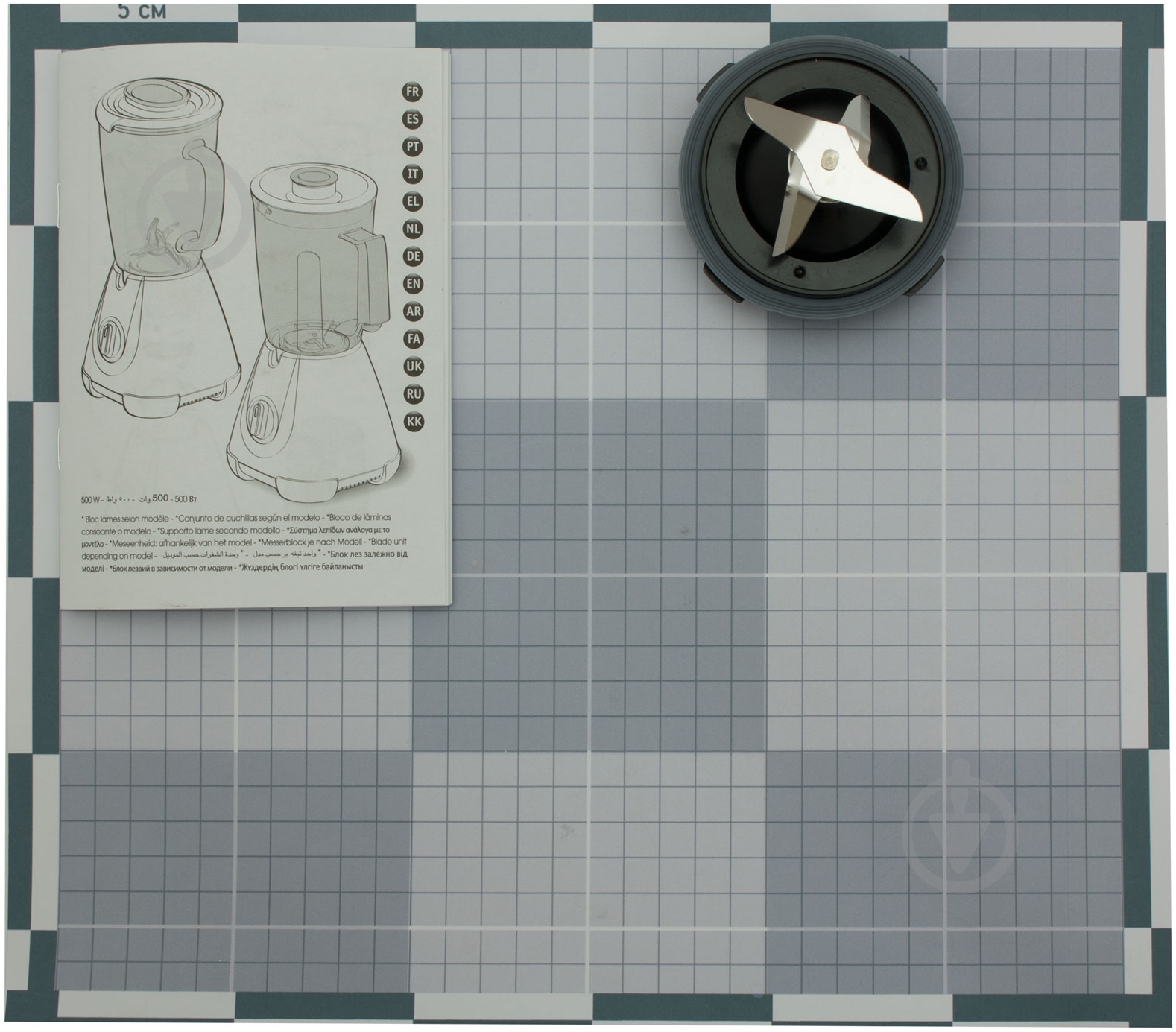 Блендер стационарный Moulinex LM310E30 - фото 5