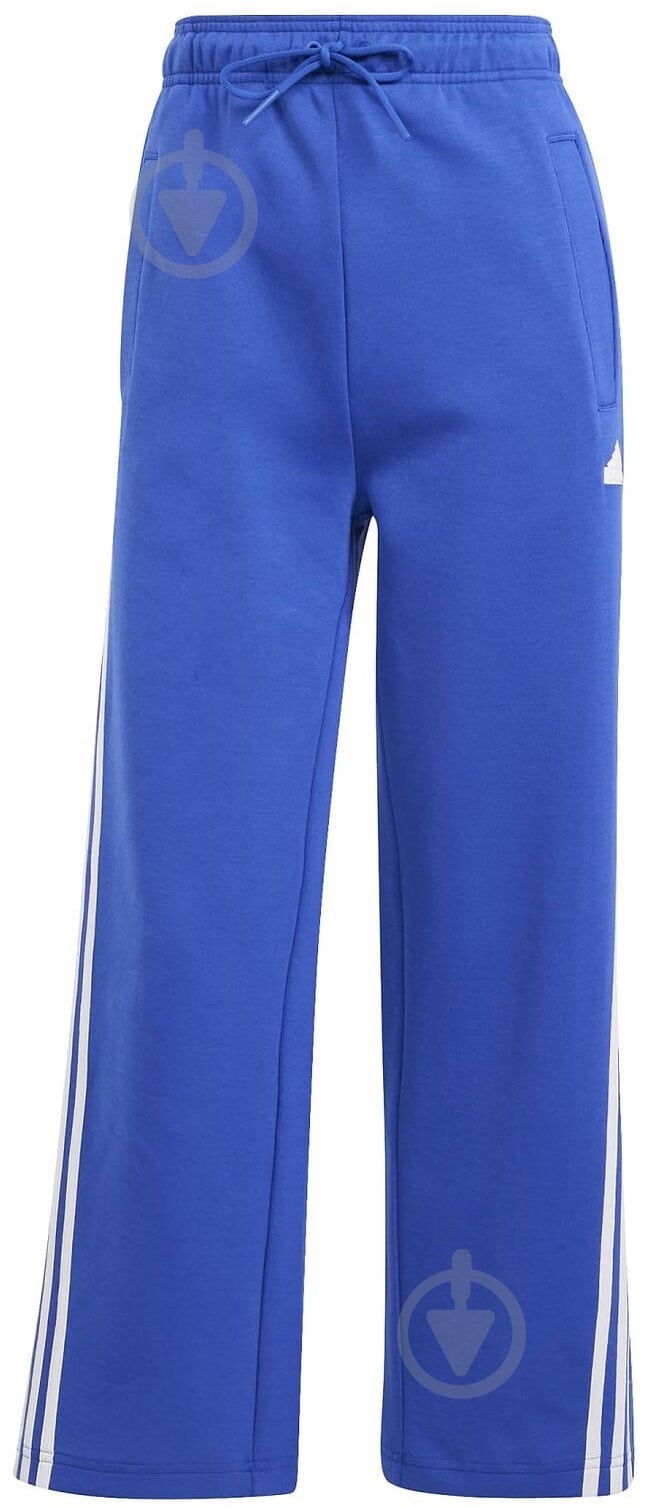 Штани Adidas Future Icons 3-Stripes Open Hem IS3663 р. S синій - фото 3 Штани Adidas Future Icons 3-Stripes Open Hem IS3663 р. S синій - фото 3