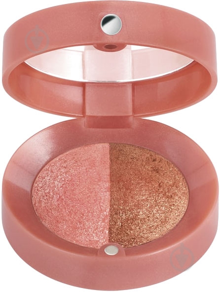 Румяна BOURJOIS BLUSH DUO 01 Inséparoses 2,4 г - фото 2