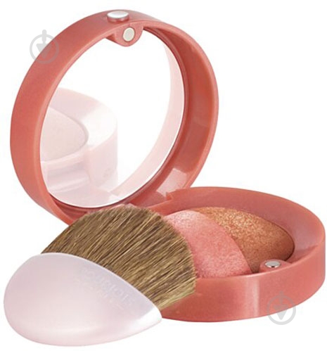 Румяна BOURJOIS BLUSH DUO 01 Inséparoses 2,4 г - фото 1