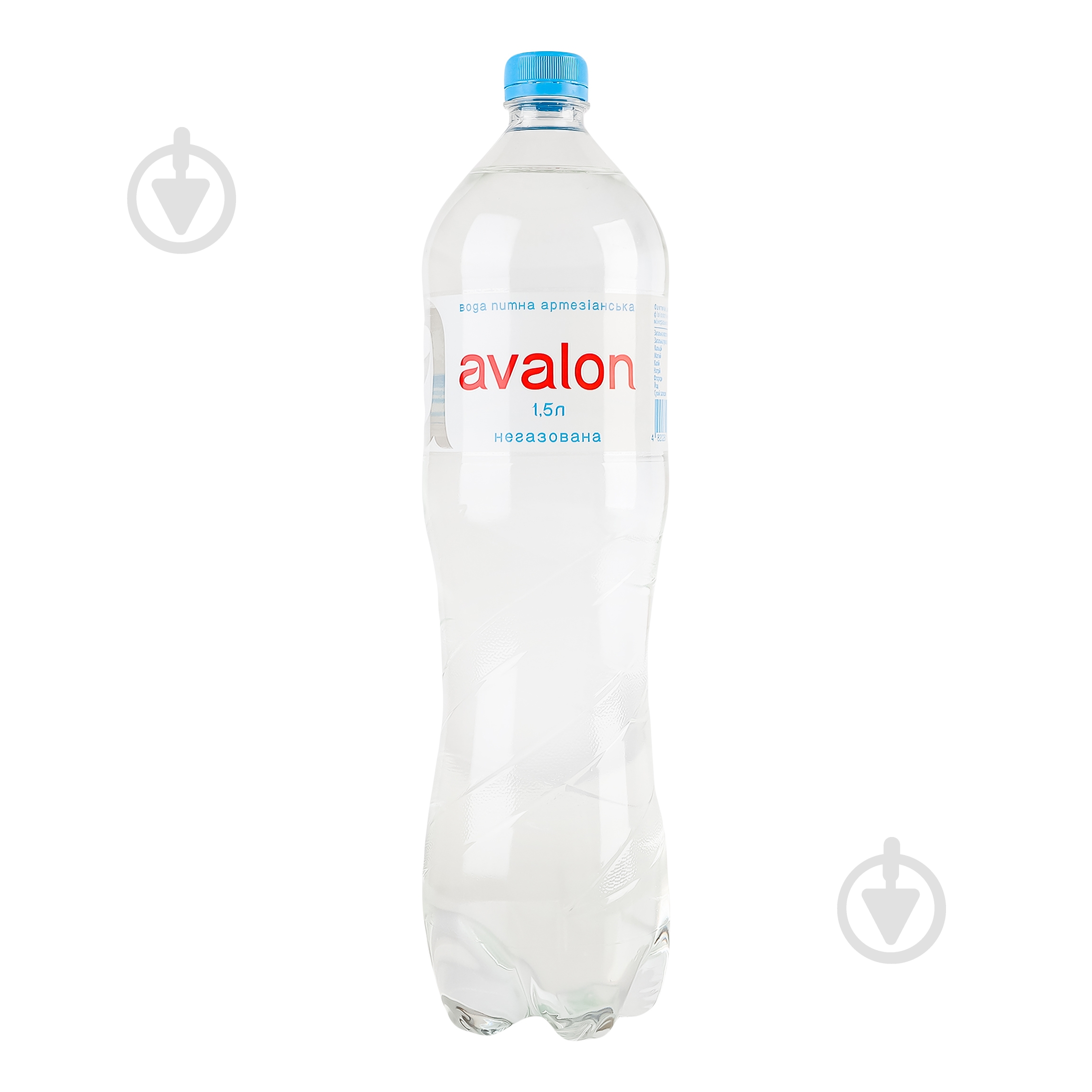 Вода Avalon негазированная 1,5 л - фото 1 Вода Avalon негазированная 1,5 л - фото 1