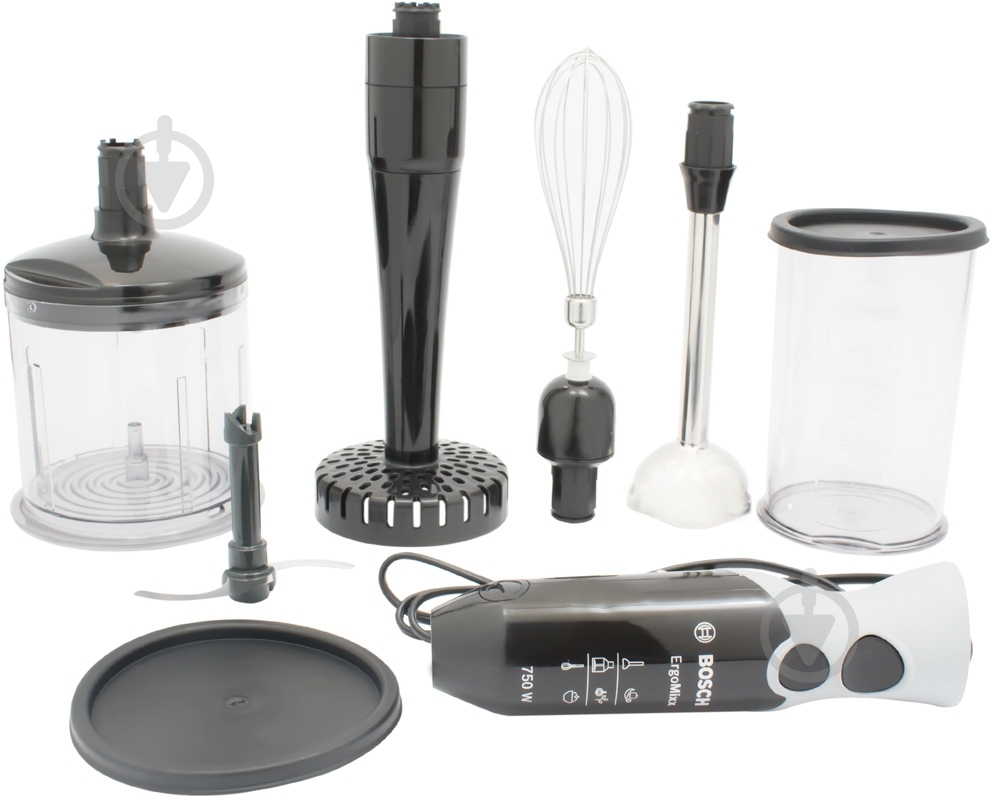 Блендер погружной Bosch MSM67165RU - фото 1