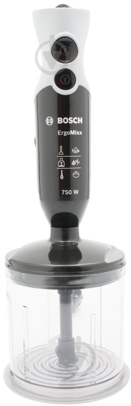 Блендер погружной Bosch MSM67165RU - фото 2