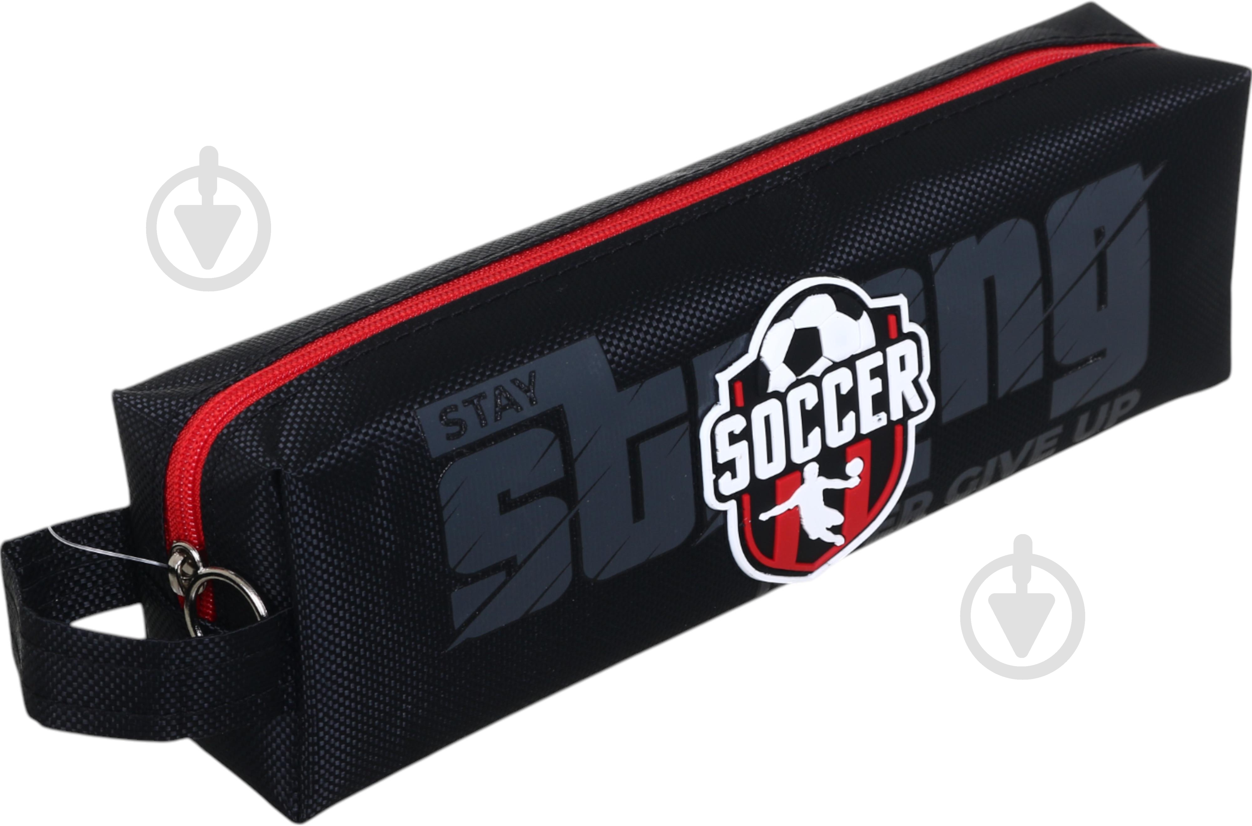 Пенал KJ3395 Bourgeois черный - фото 2