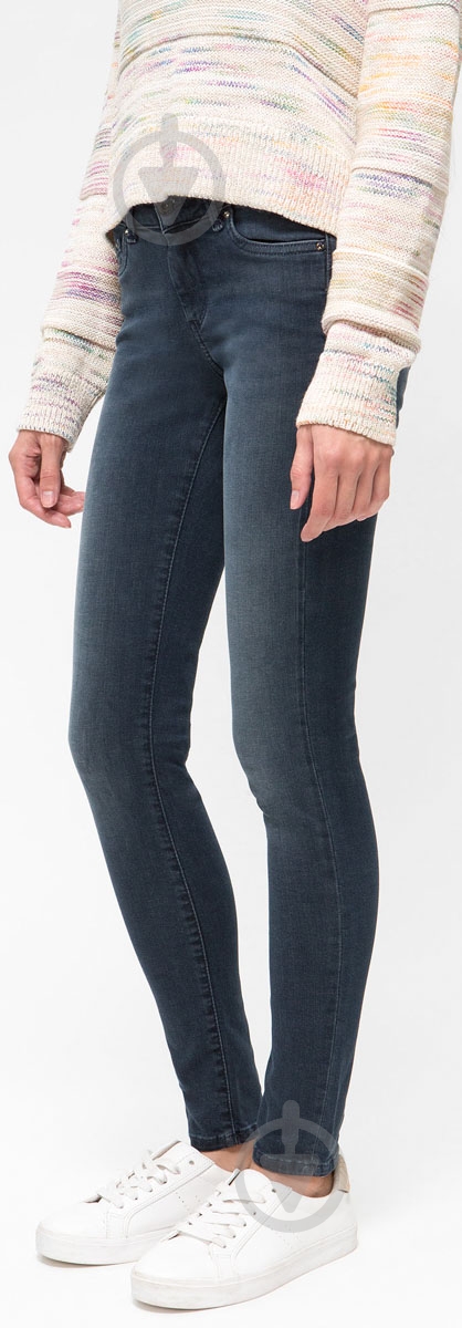 Джинсы Pepe Jeans PIXIE PL200025CG40-0 р. 29-30 синий - фото 2 Джинсы Pepe Jeans PIXIE PL200025CG40-0 р. 29-30 синий - фото 2