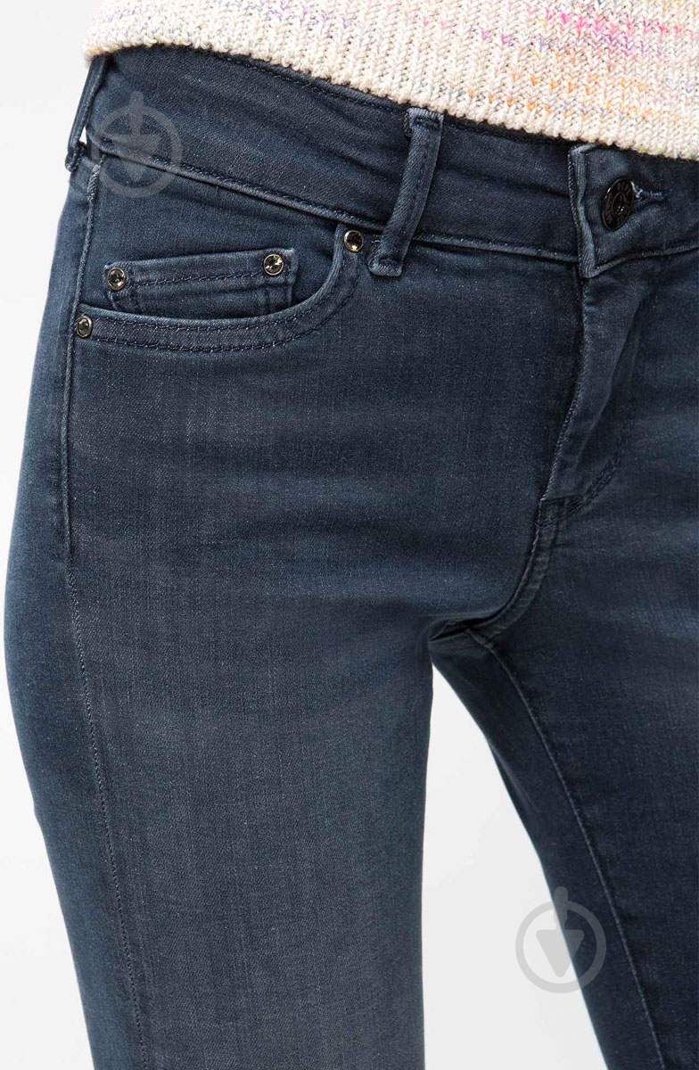 Джинсы Pepe Jeans PIXIE PL200025CG40-0 р. 29-30 синий - фото 5 Джинсы Pepe Jeans PIXIE PL200025CG40-0 р. 29-30 синий - фото 5