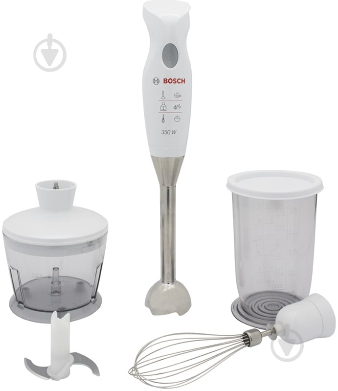 Блендер заглибний Bosch MSM6B700 - фото 1 Блендер заглибний Bosch MSM6B700 - фото 1