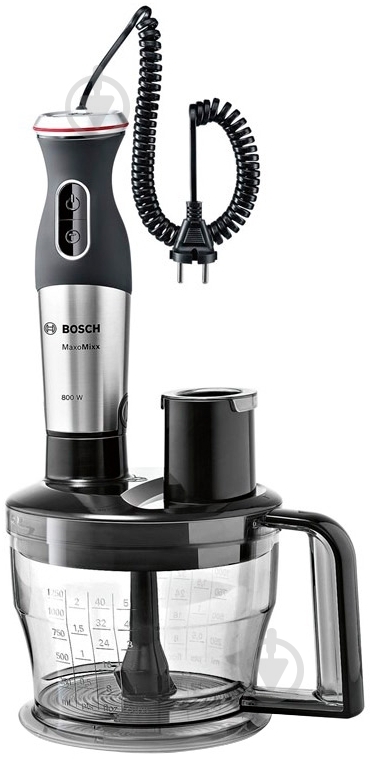 Блендер заглибний Bosch MSM88190 - фото 2