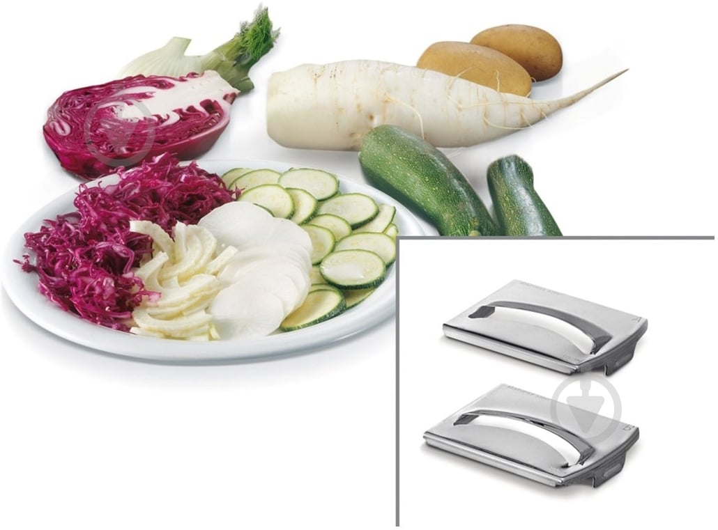 Блендер заглибний Bosch MSM88190 - фото 7