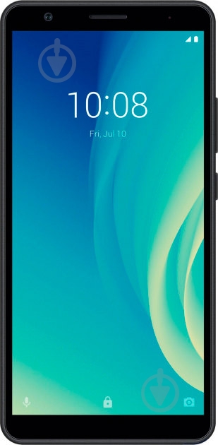 Смартфон ZTE Blade L210 1/32GB black (942192) - фото 2
