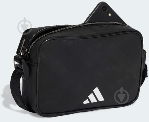 Сумка Adidas MNGRM ESS BAG черный JM3720 - фото 4