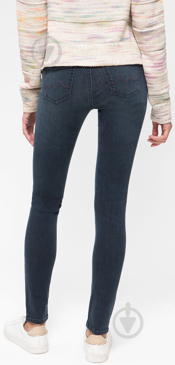 Джинсы Pepe Jeans PIXIE PL200025CG40-0 р. 30-30 синий - фото 3 Джинсы Pepe Jeans PIXIE PL200025CG40-0 р. 30-30 синий - фото 3