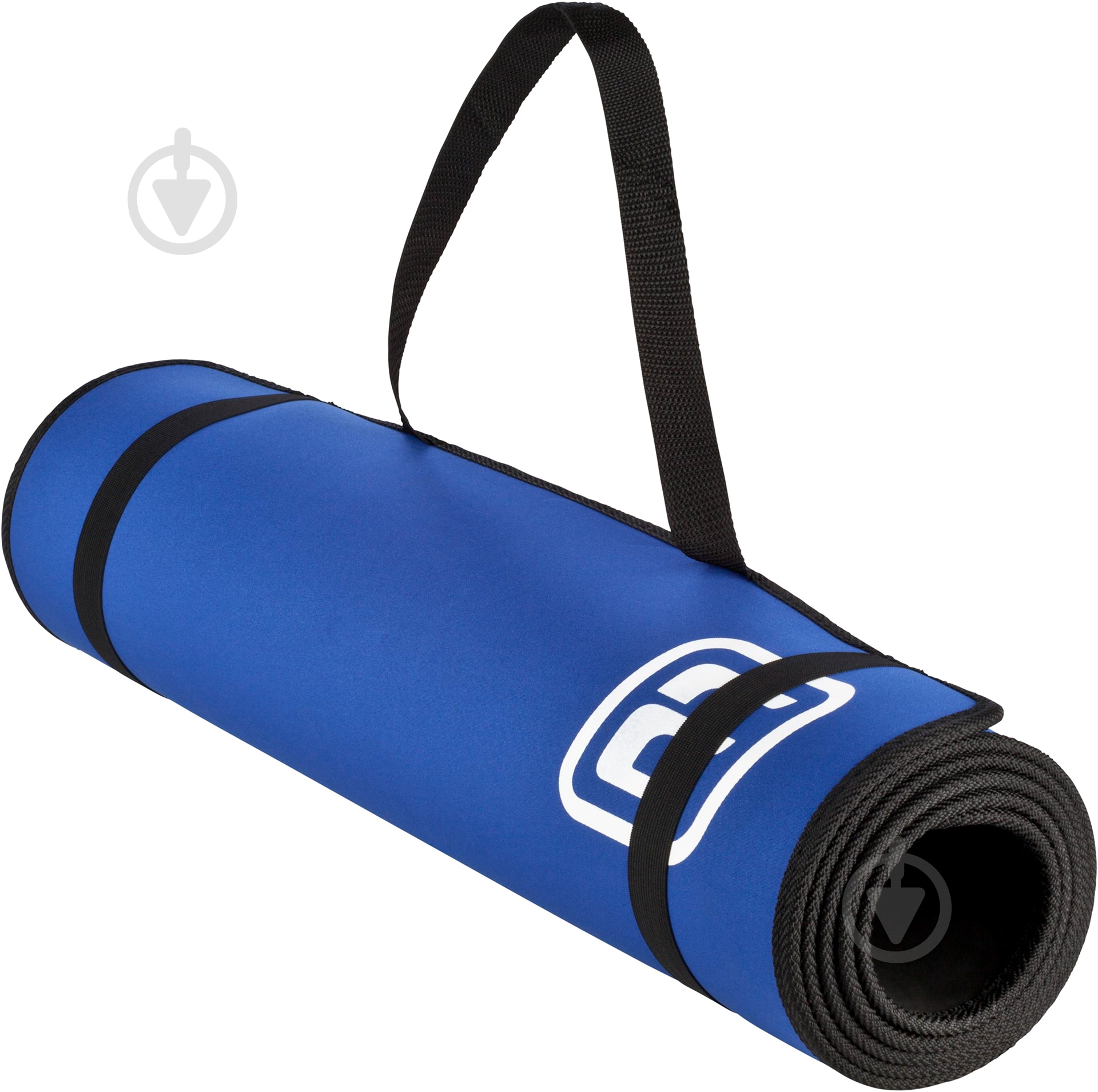 Килимок для фітнесу Energetics 145274 1800x610x7 мм Fitness Mat синій - фото 2