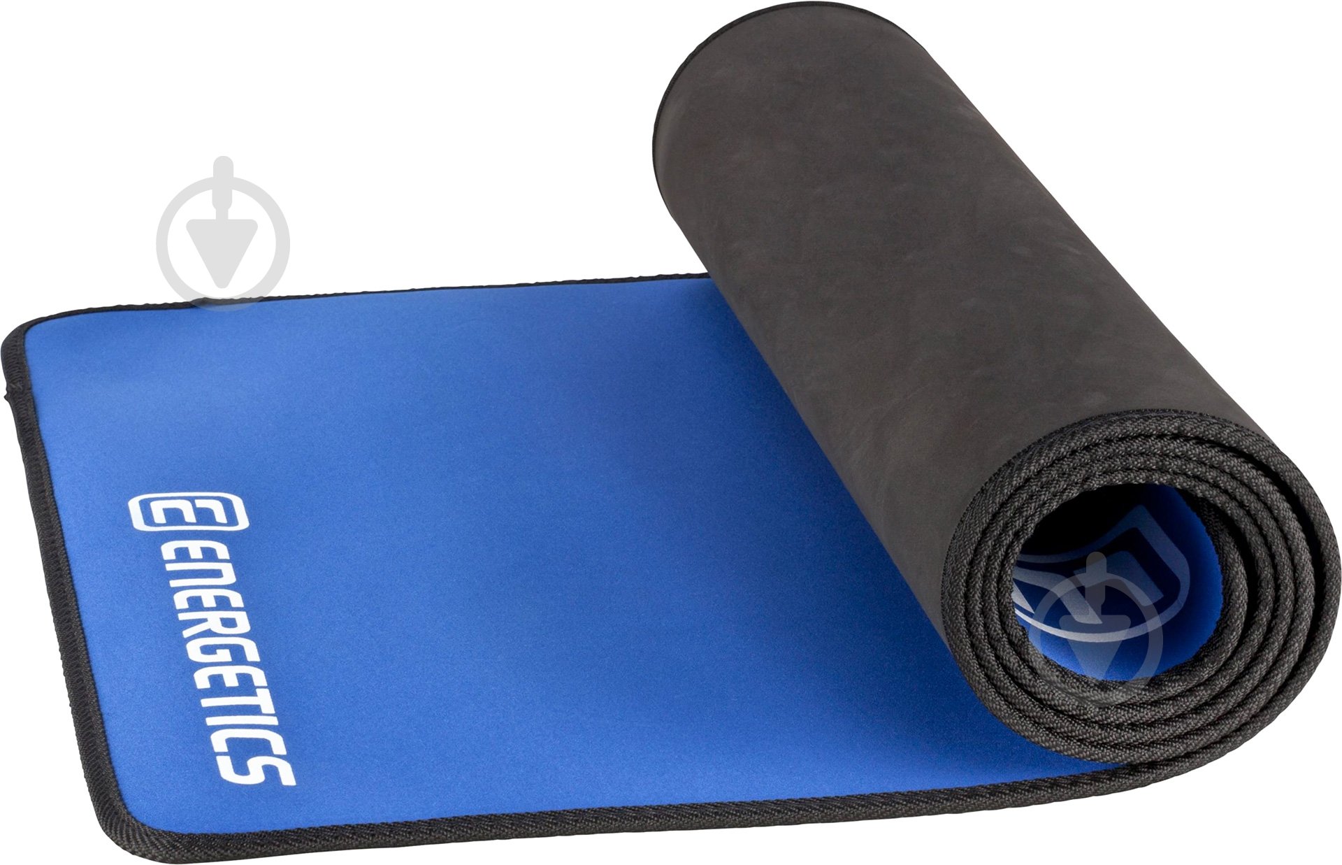 Килимок для фітнесу Energetics 145274 1800x610x7 мм Fitness Mat синій - фото 1