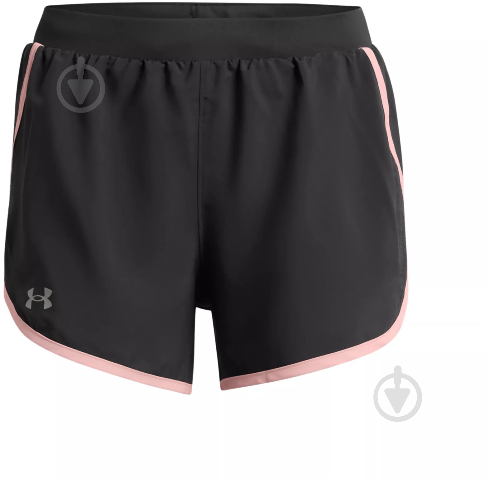 Шорти Under Armour 1350196-024 р. M сірий - фото 4 Шорти Under Armour 1350196-024 р. M сірий - фото 4