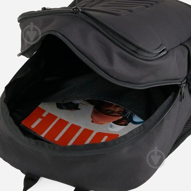 Рюкзак Puma S Backpack 09071201 26 л черный - фото 7